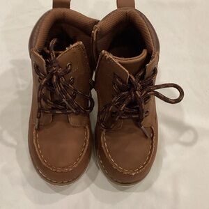 Old Navy Brown Kids Boots